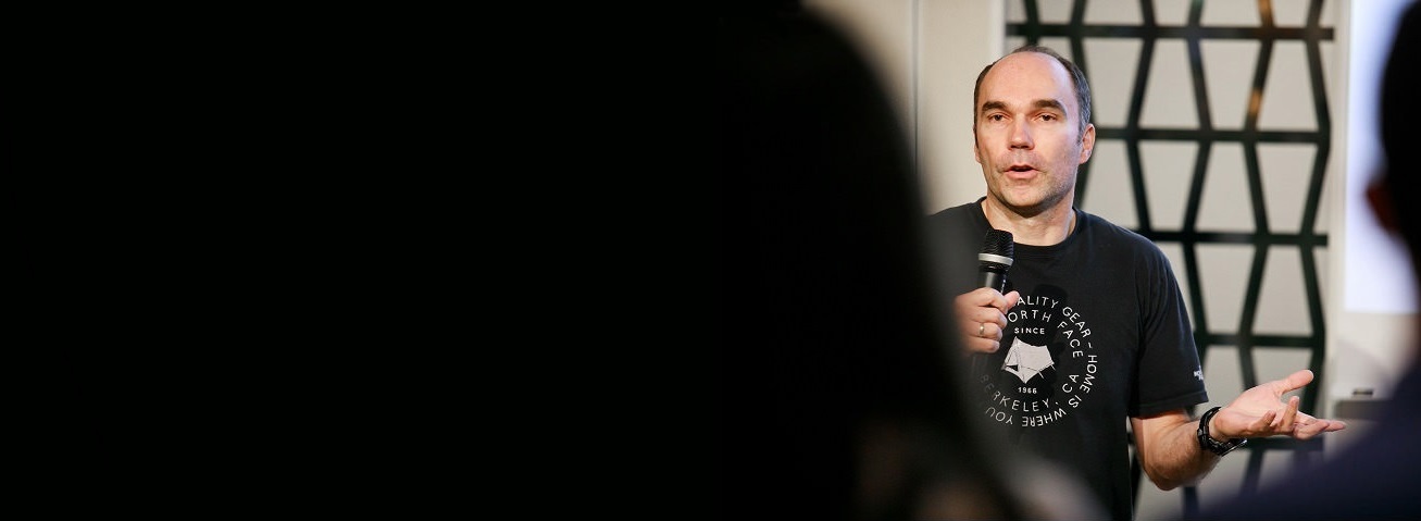 Dragan Tomić govori o Petlji